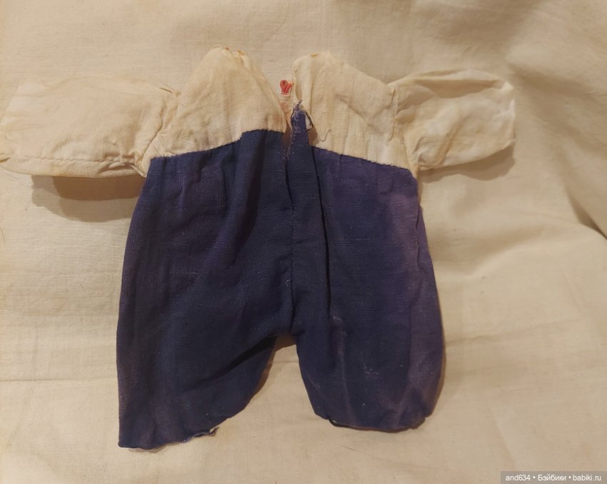 Кукла Чуб редкий — Винтажные куклы и игрушки детства (фото 8)