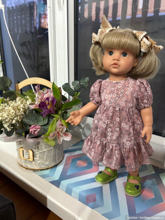 Тейлор от Готц — Игровые куклы