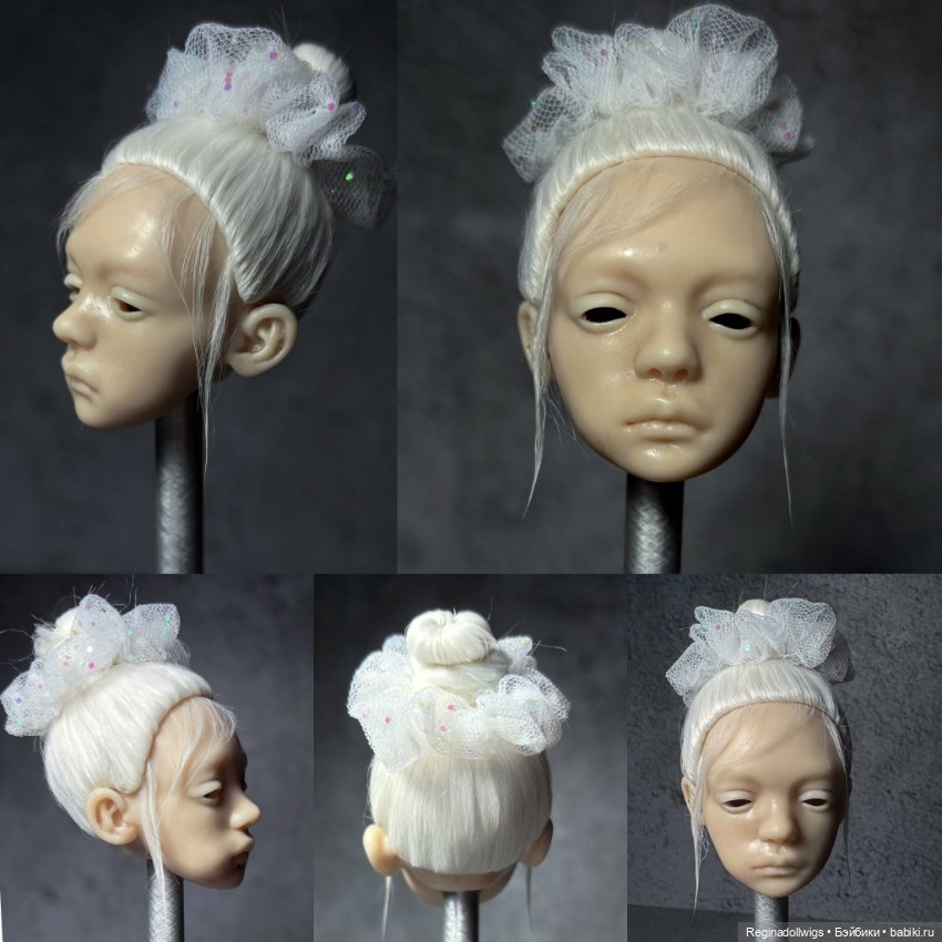 В продаже Парики для Ptichka (Птичка)