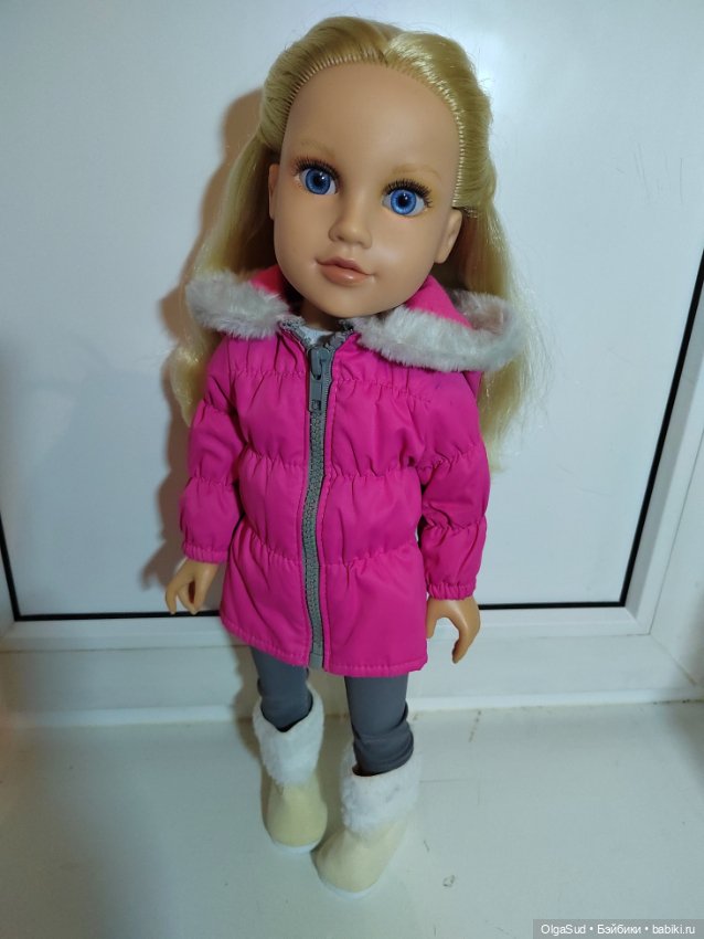 Journey girls Meredith 2012 год (фото 2)