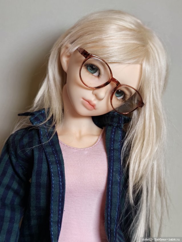 Minifee Eva 2025 — Куклы BJD (фото 2)