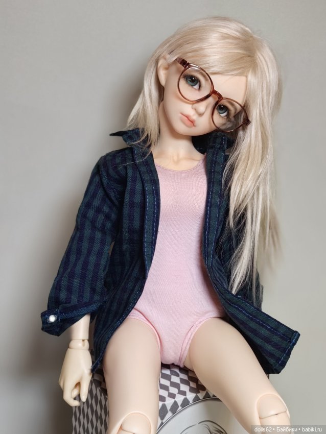Minifee Eva 2025 — Куклы BJD (фото 6)