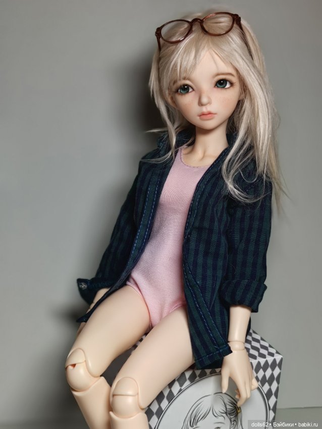 Minifee Eva 2025 — Куклы BJD (фото 5)