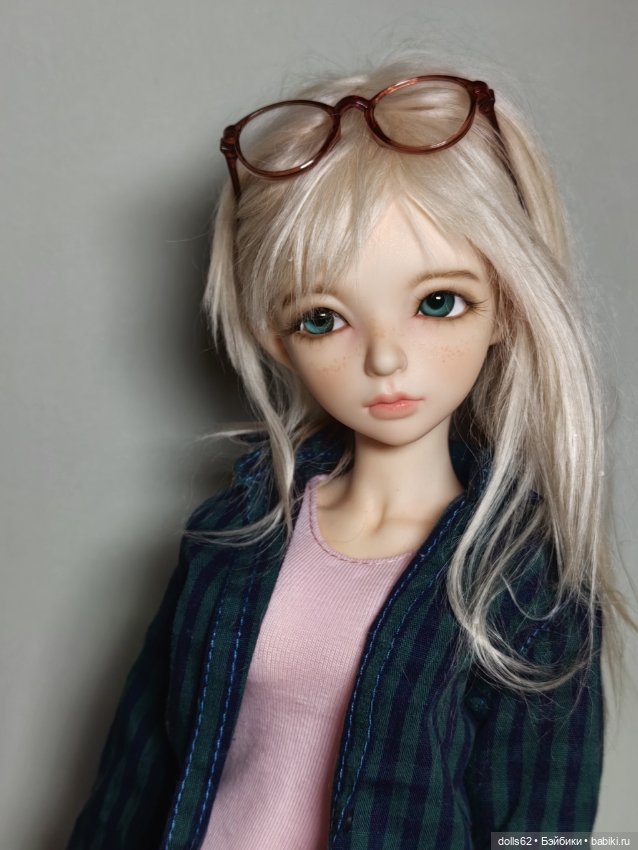 Minifee Eva 2025 — Куклы BJD (фото 4)