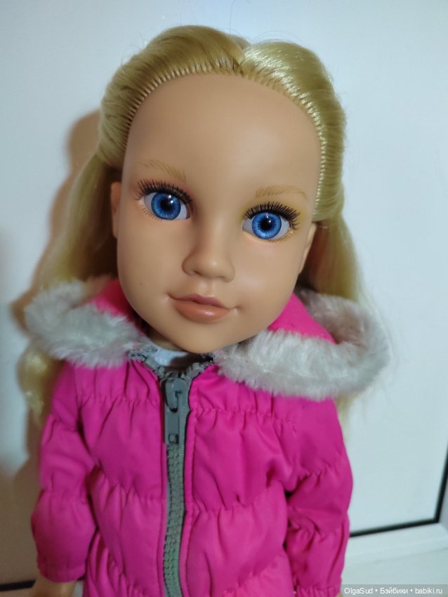 Journey girls Meredith 2012 год