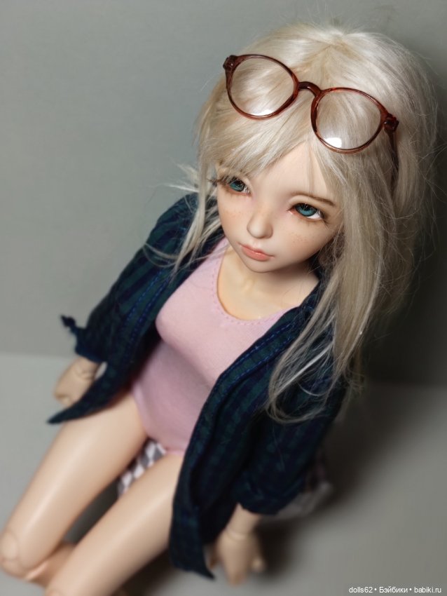 Minifee Eva 2025 — Куклы BJD (фото 3)