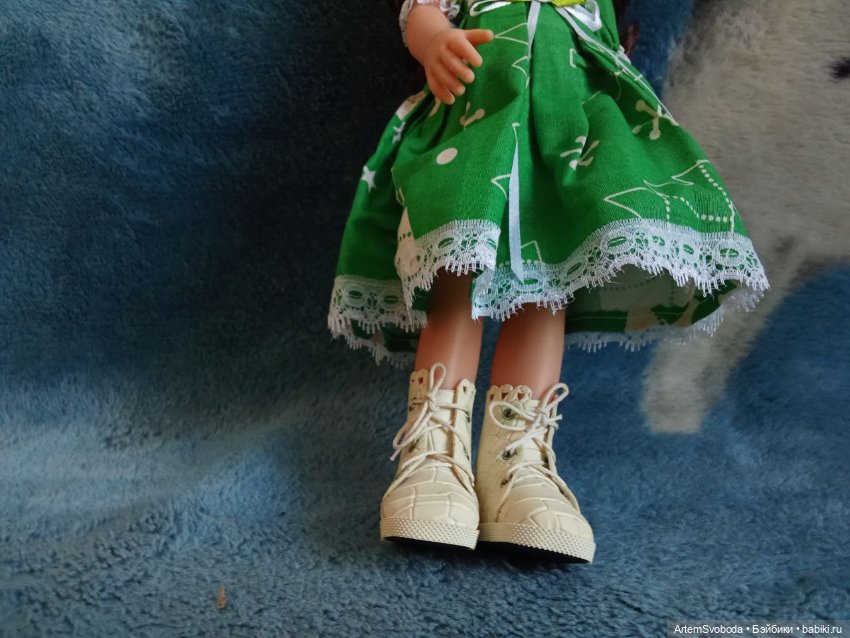 Кукла Нора Paola Reina — Игрушки для детей (фото 5)