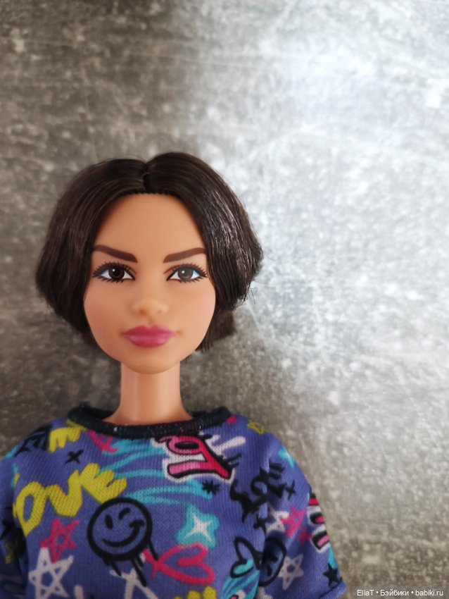 Лот Barbie (Лина Вог, Эль лукс, Барби Супергерл) (фото 4)