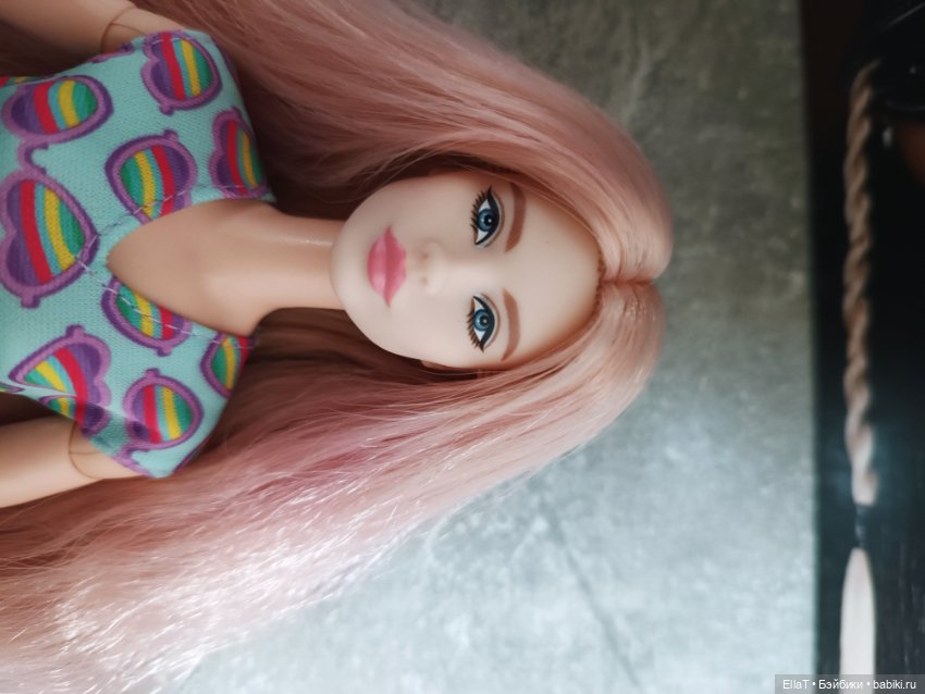 Лот Barbie (Лина Вог, Эль лукс, Барби Супергерл) (фото 2)