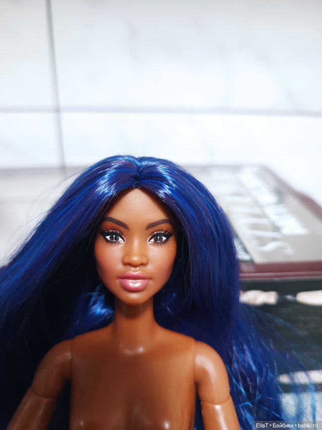 Лот Barbie (Лина Вог, Эль лукс, Барби Супергерл) (фото 3)