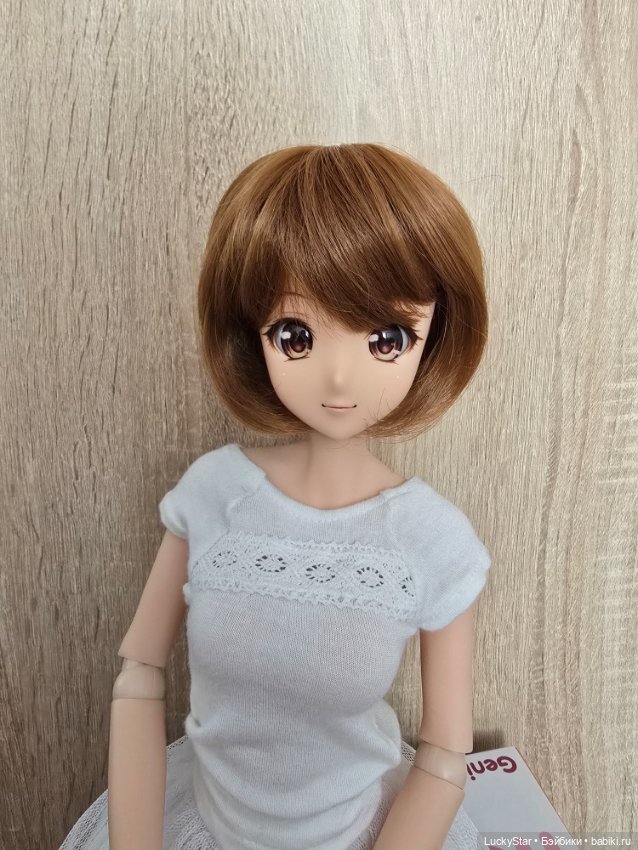 Парики для bjd MSD, SD