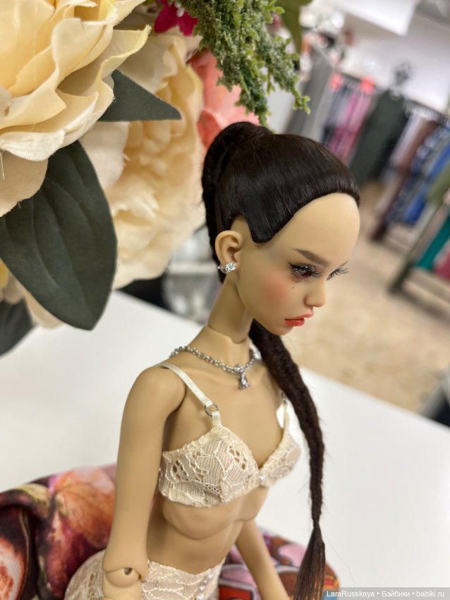 Парик for Popovy sisters — Парики для BJD (фото 3)