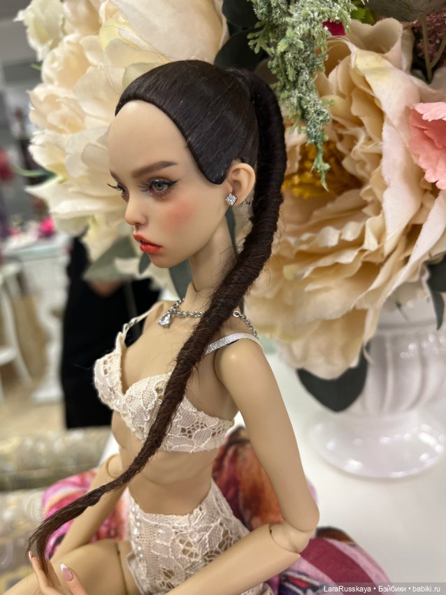 Парик for Popovy sisters — Парики для BJD (фото 2)