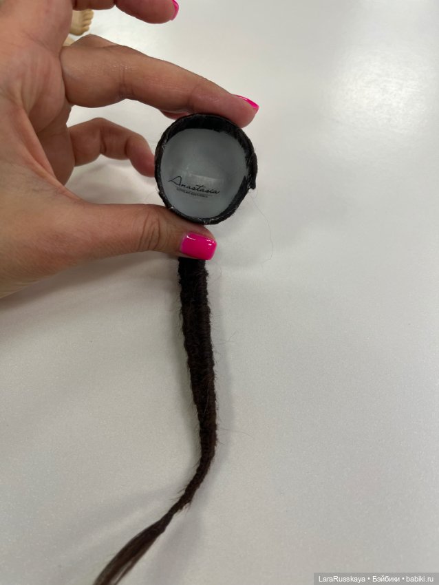 Парик for Popovy sisters — Парики для BJD (фото 6)