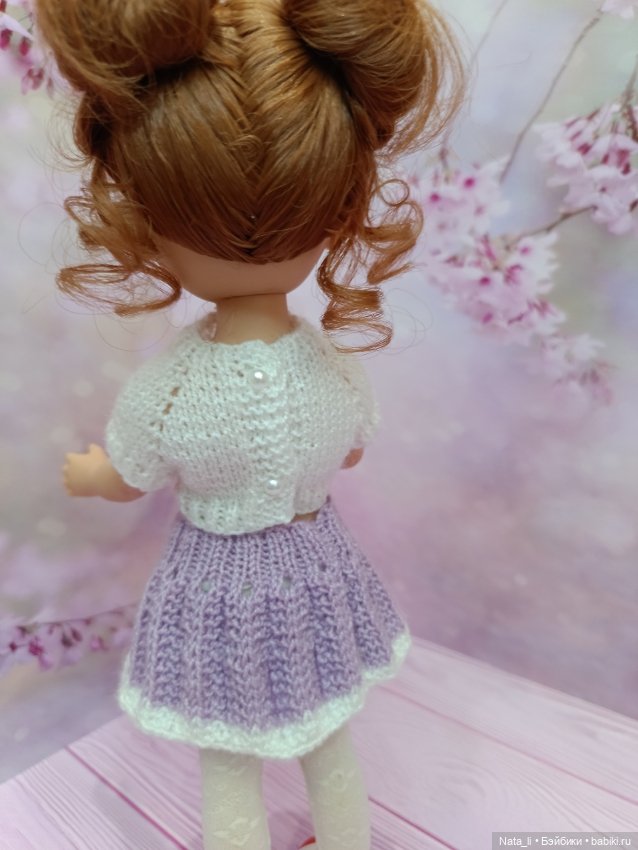 Комплект для куклы 32-34 см (фото 3)