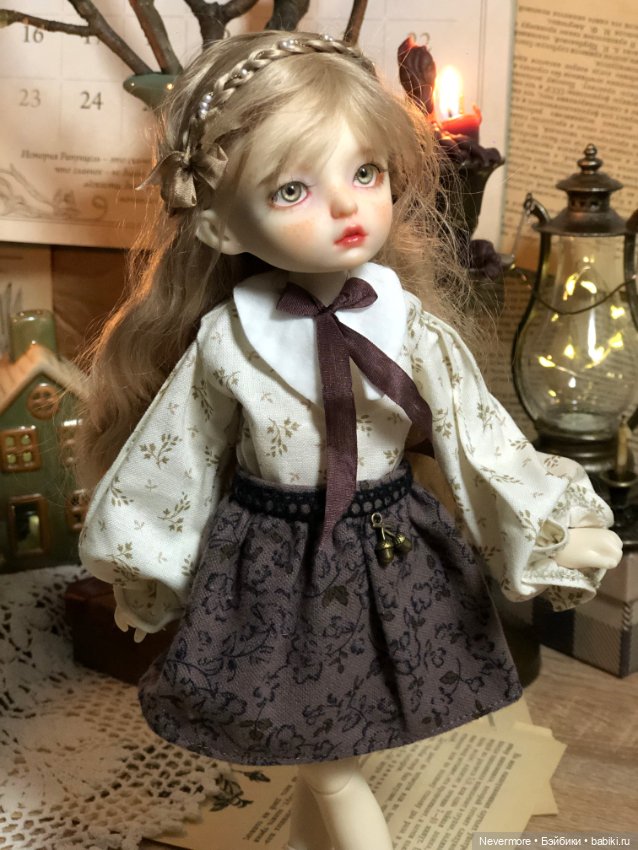 Комплект для малышек yosd (фото 2)