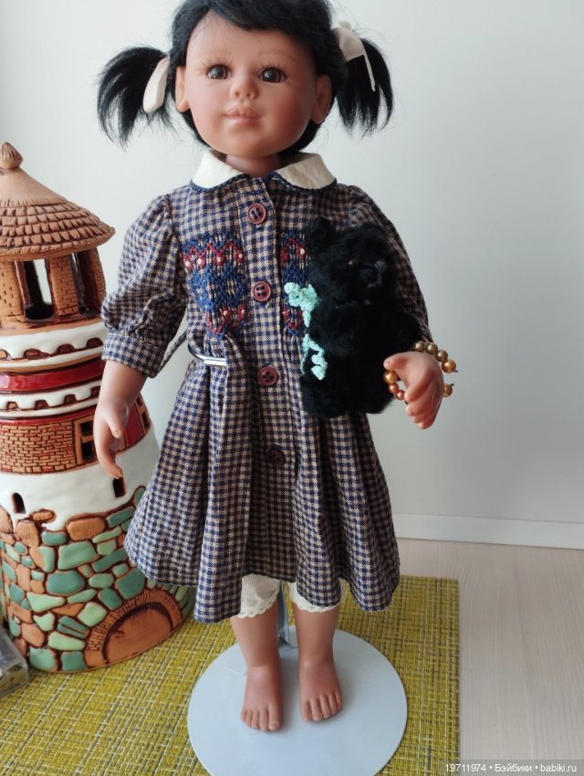 Мини игрушка мишка — Игрушки для детей (фото 3)