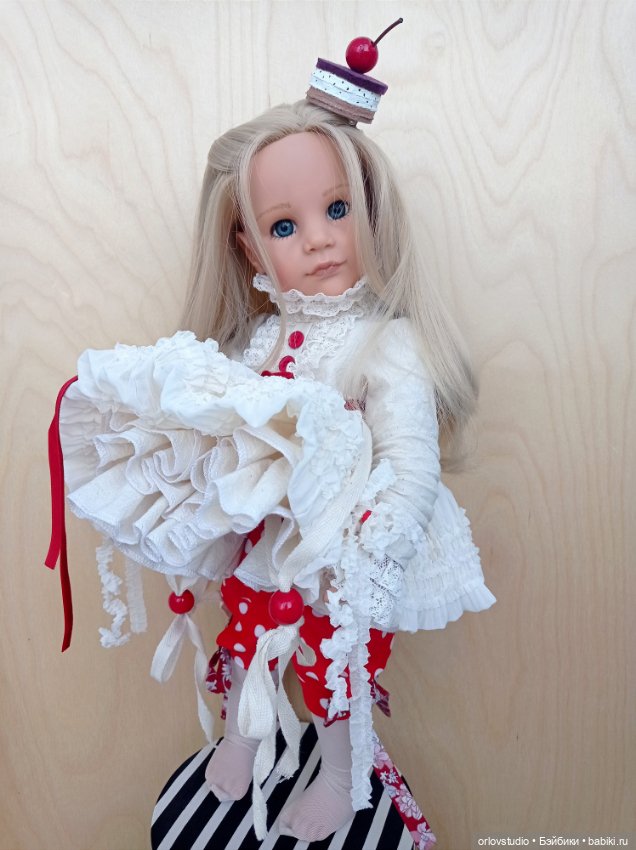 #2❤Комплект "Варьете" для Готц/Zwergnase (фото 8)