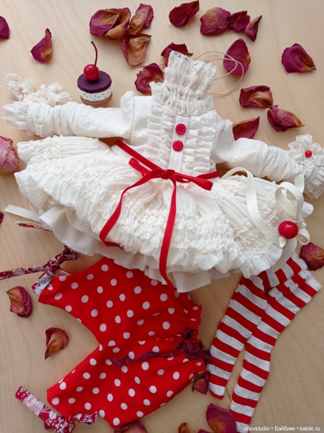 #2❤Комплект "Варьете" для Готц/Zwergnase (фото 3)