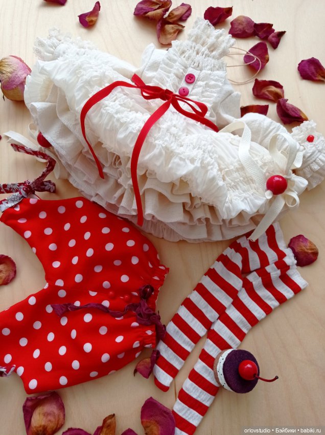 #2❤Комплект "Варьете" для Готц/Zwergnase (фото 2)