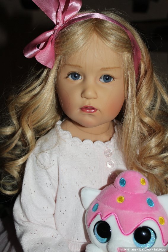 Karoline от Sissel Skille