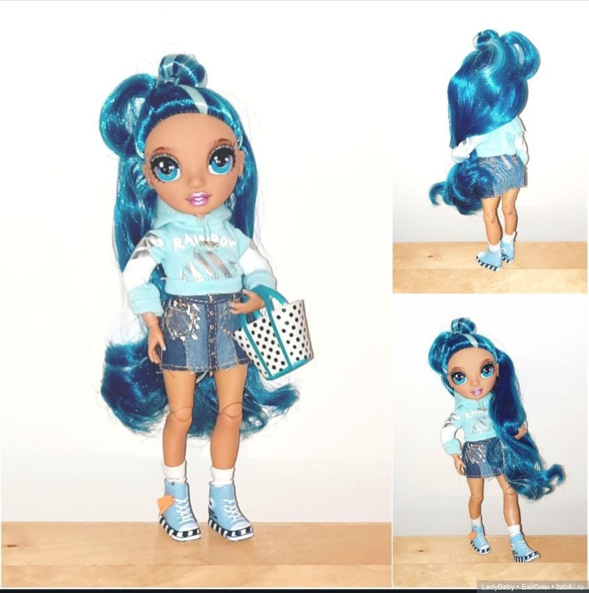 Куклы Rainbow High, Рейнбоу Хай, много (фото 6)