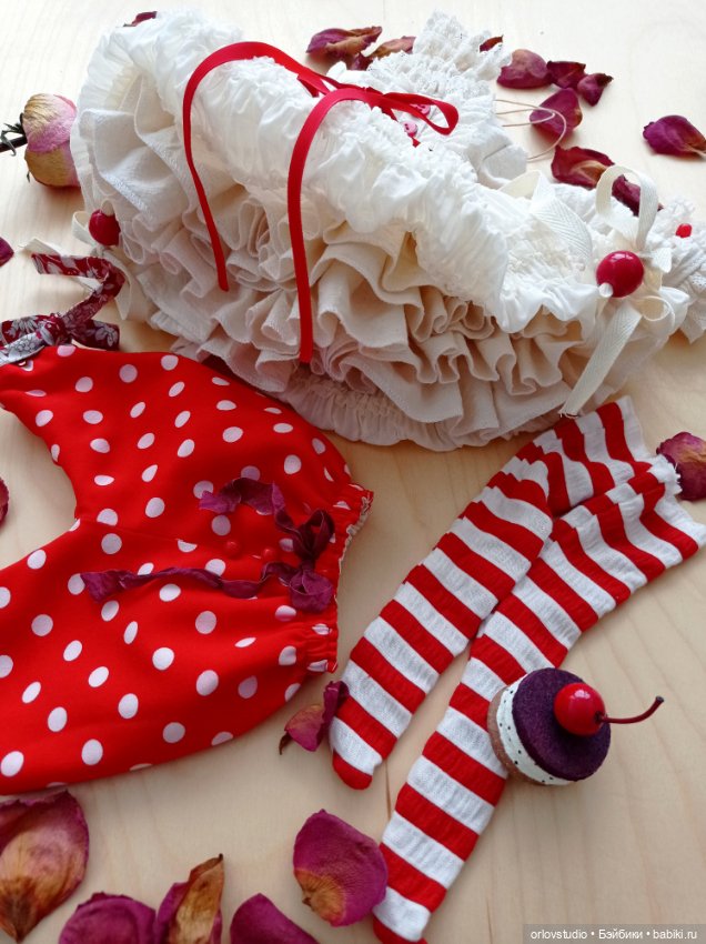 #2❤Комплект "Варьете" для Готц/Zwergnase (фото 6)