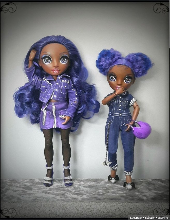Куклы Rainbow High, Рейнбоу Хай, много! №2 (фото 5)