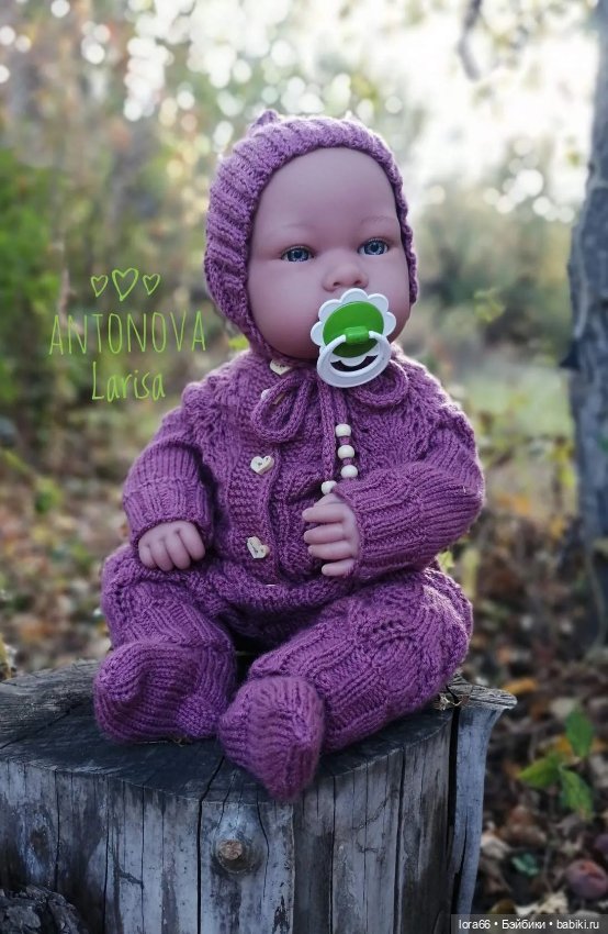 Редкая Куколка премиум класса Arias