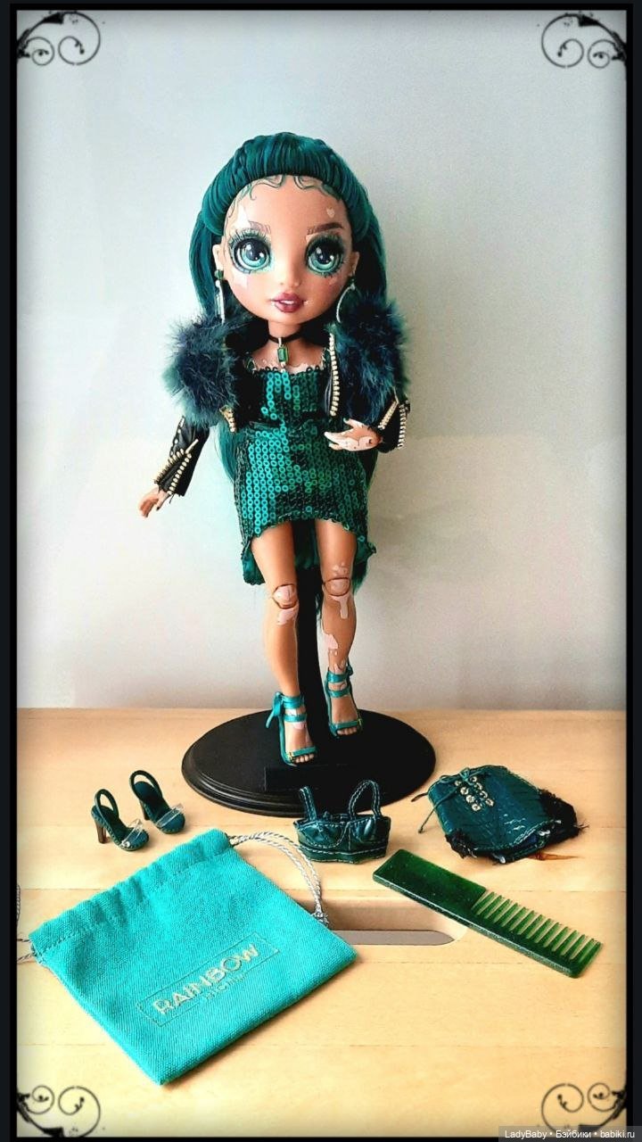 Куклы Rainbow High, Рейнбоу Хай, много! №2 (фото 6)