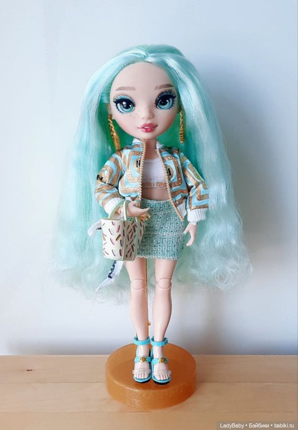 Куклы Rainbow High, Рейнбоу Хай, много! №2 (фото 8)