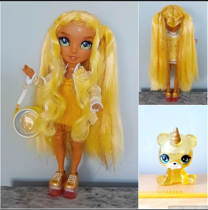 Куклы Rainbow High, Рейнбоу Хай, много (фото 7)