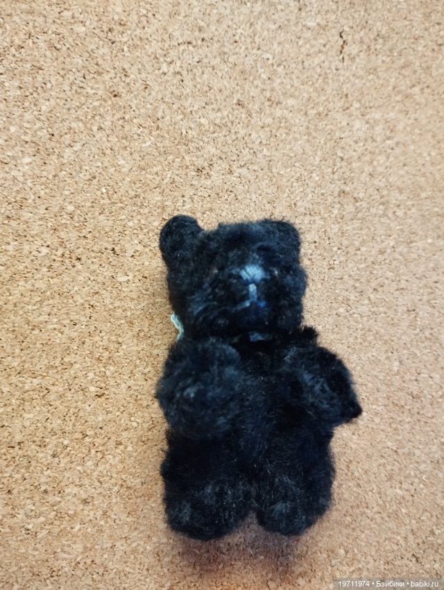 Мини игрушка мишка — Игрушки для детей (фото 4)