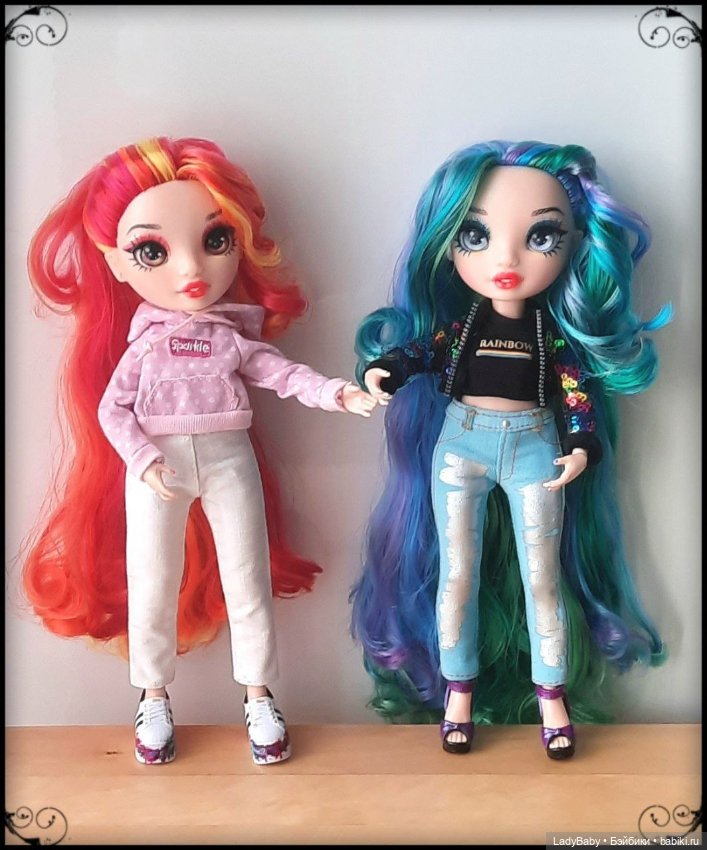 Куклы Rainbow High, Рейнбоу Хай, много (фото 3)