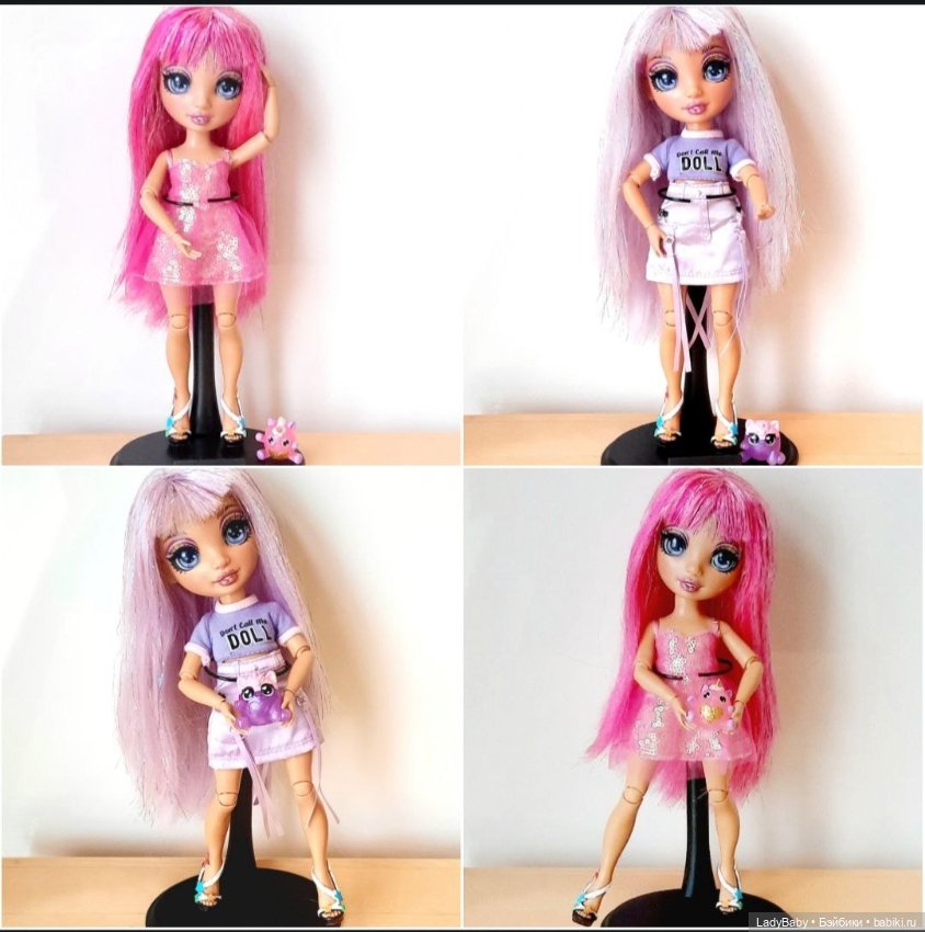 Куклы Rainbow High, Рейнбоу Хай, много (фото 4)