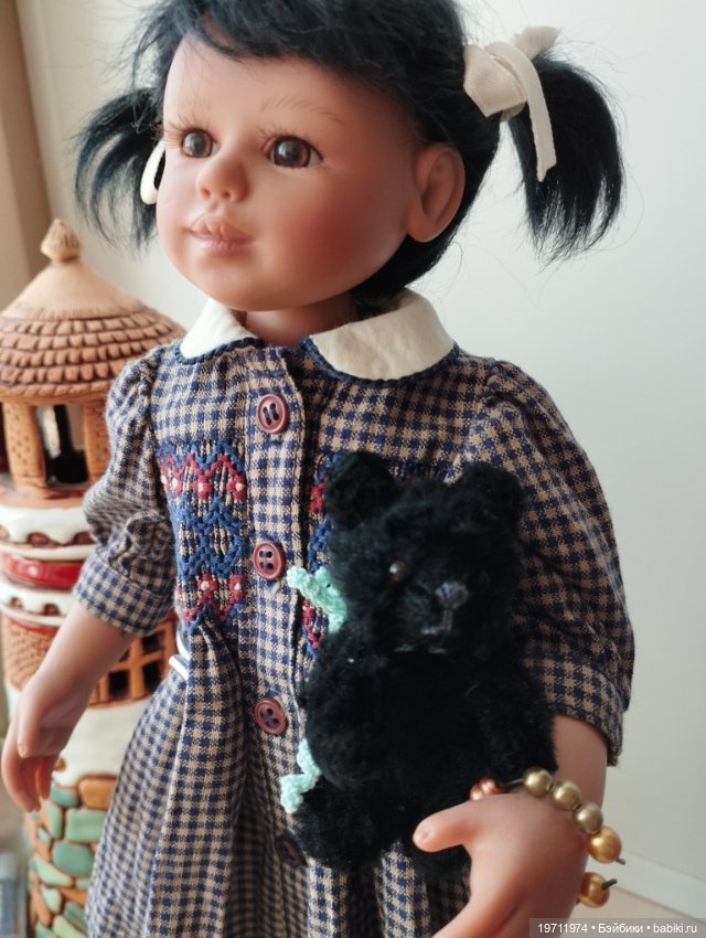 Мини игрушка мишка — Игрушки для детей (фото 2)