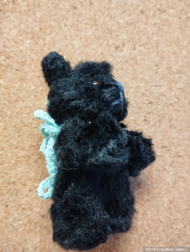 Мини игрушка мишка — Игрушки для детей