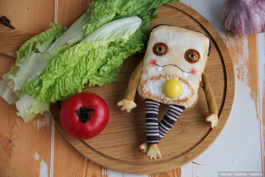 Хлебик — Авторские игрушки