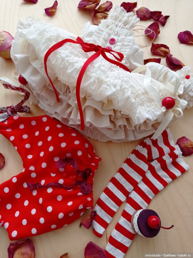 #2❤Комплект "Варьете" для Готц/Zwergnase (фото 5)