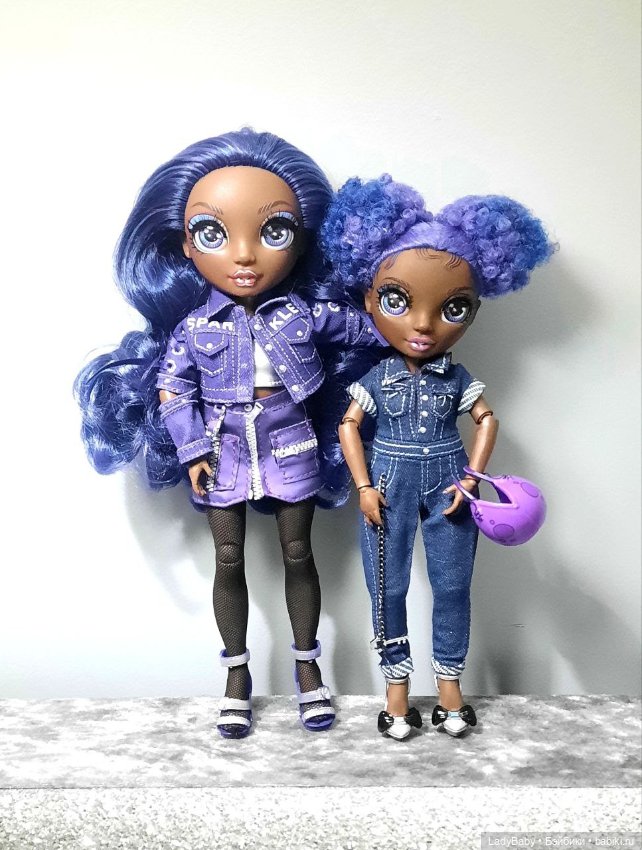 Куклы Rainbow High, Рейнбоу Хай, много! №2 (фото 4)