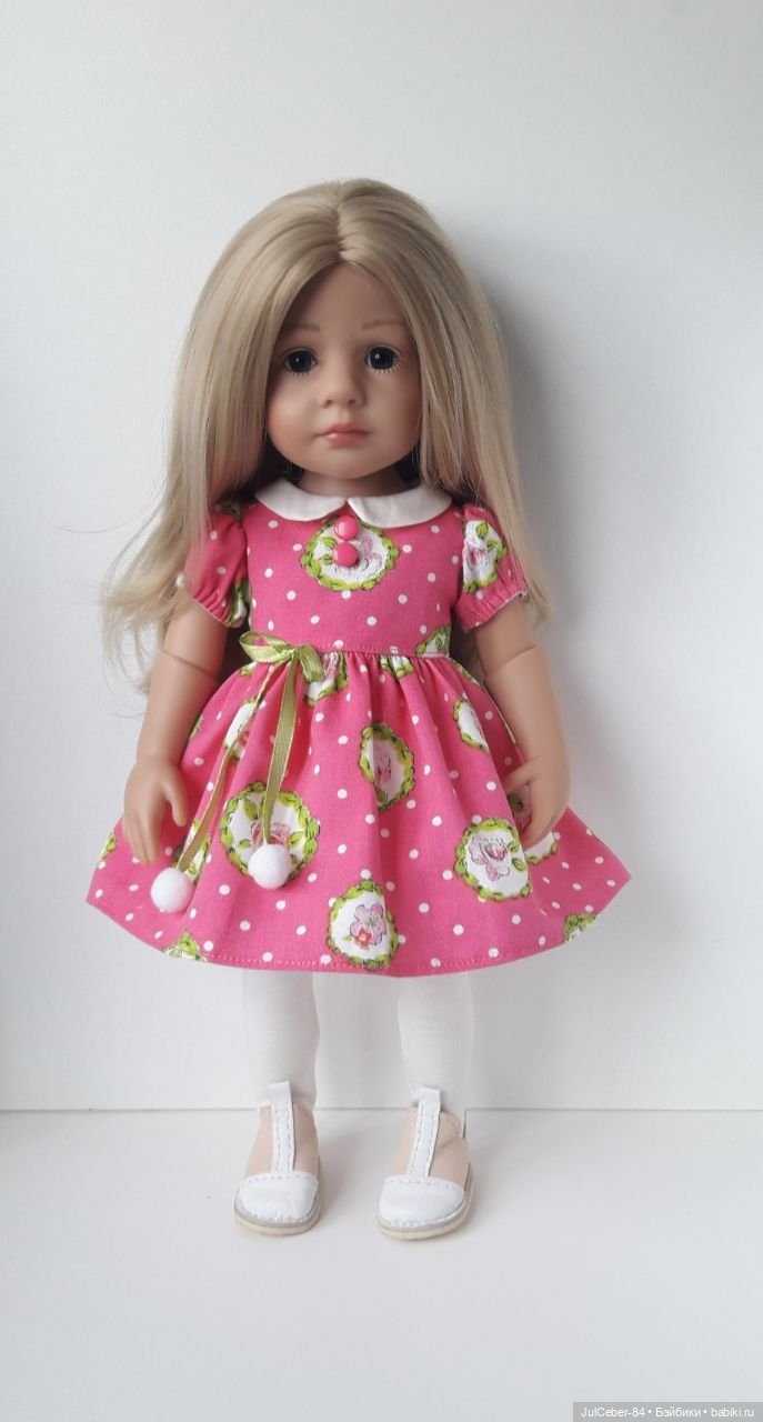 Одежда для малышек Gotz 36 см (фото 2)