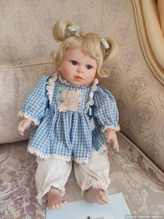 Булочка Heather Kathy Barry (фото 2)