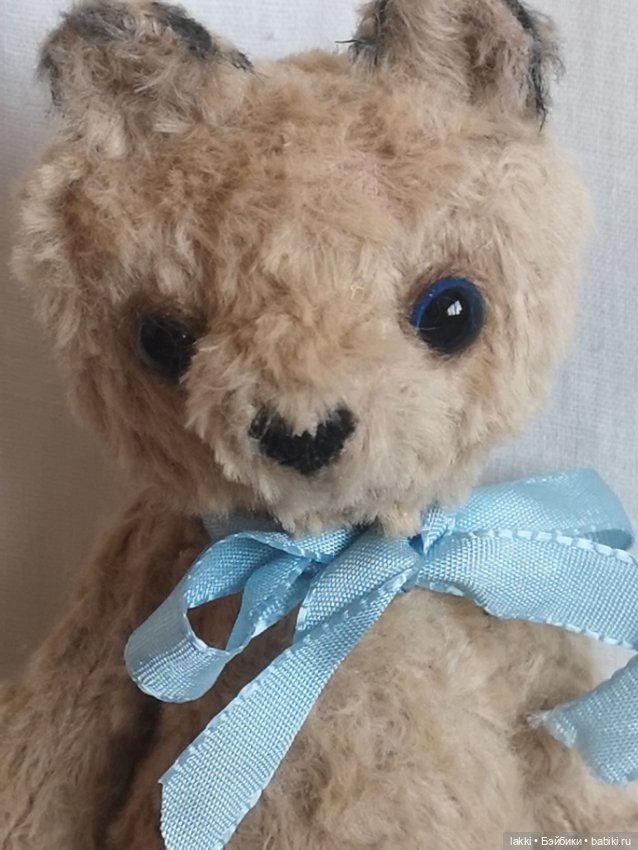 Мишка авторский — Авторские игрушки (фото 3)