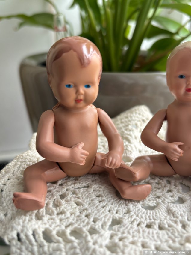 Пупсики Шильткрод — Игровые куклы (фото 4)