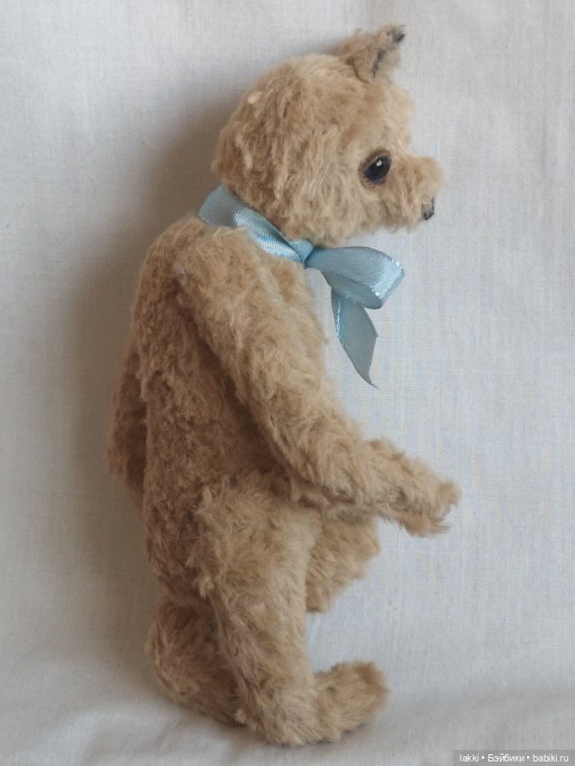 Мишка авторский — Авторские игрушки (фото 4)