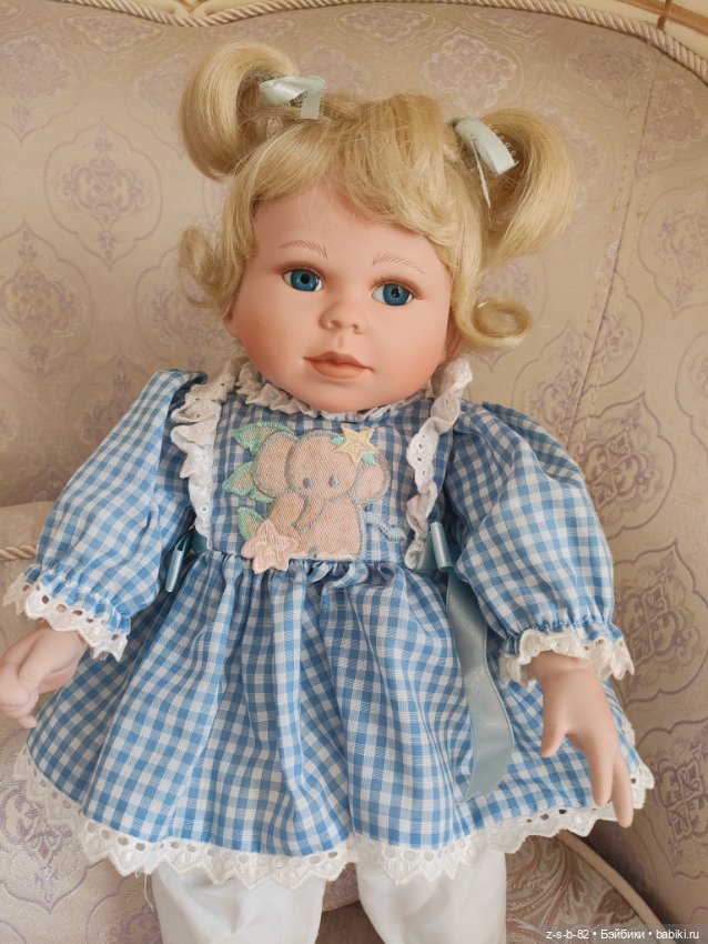 Булочка Heather Kathy Barry (фото 5)