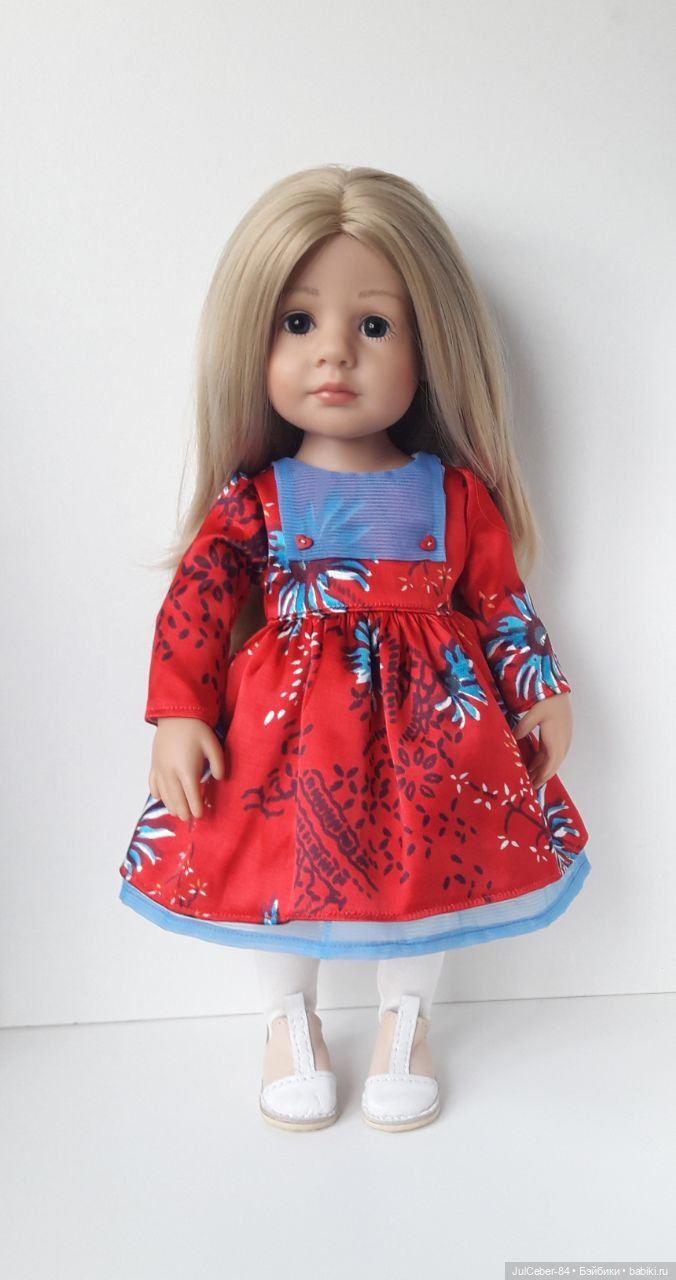 Одежда для малышек Gotz 36 см (фото 5)