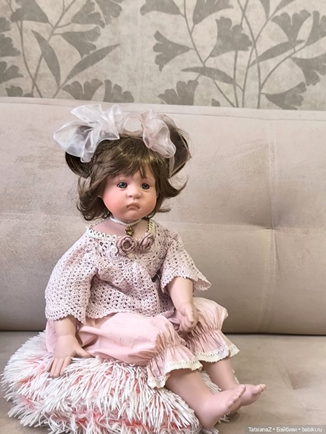 Обижуля от Linda Valentino Michel (Линда Валентино) (фото 5)