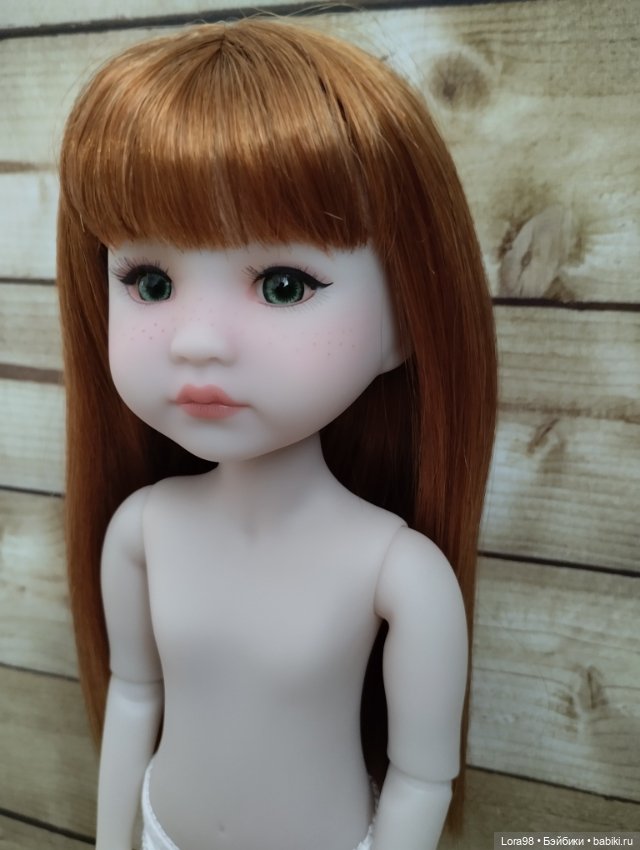 Дороти Руби ред — Игровые куклы (фото 4)