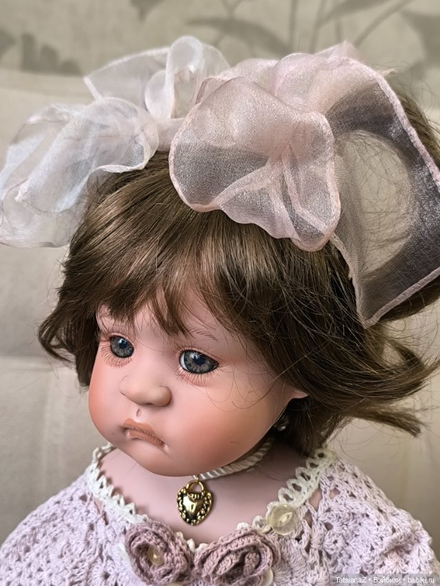 Обижуля от Linda Valentino Michel (Линда Валентино) (фото 2)